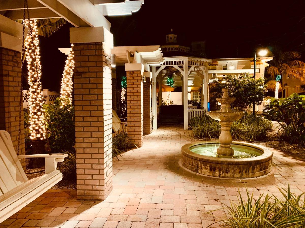 Coconut Inn Pass-A-Grille Beach St. Pete Beach Exterior photo