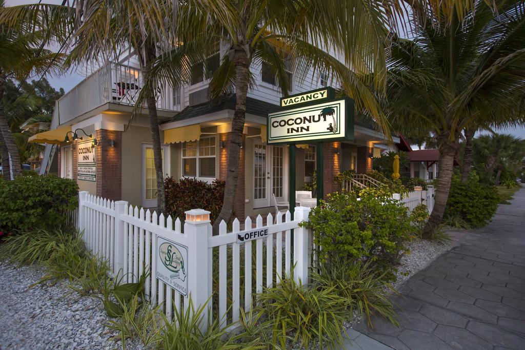 Coconut Inn Pass-A-Grille Beach St. Pete Beach Exterior photo
